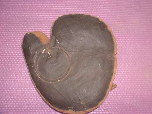 Child's Mitt Front